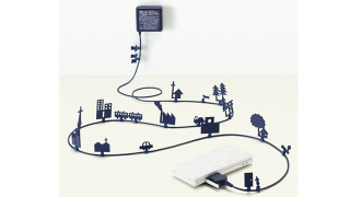 Illustration for article titled Universal AC Travel Adapter Taps Juice All Over the World